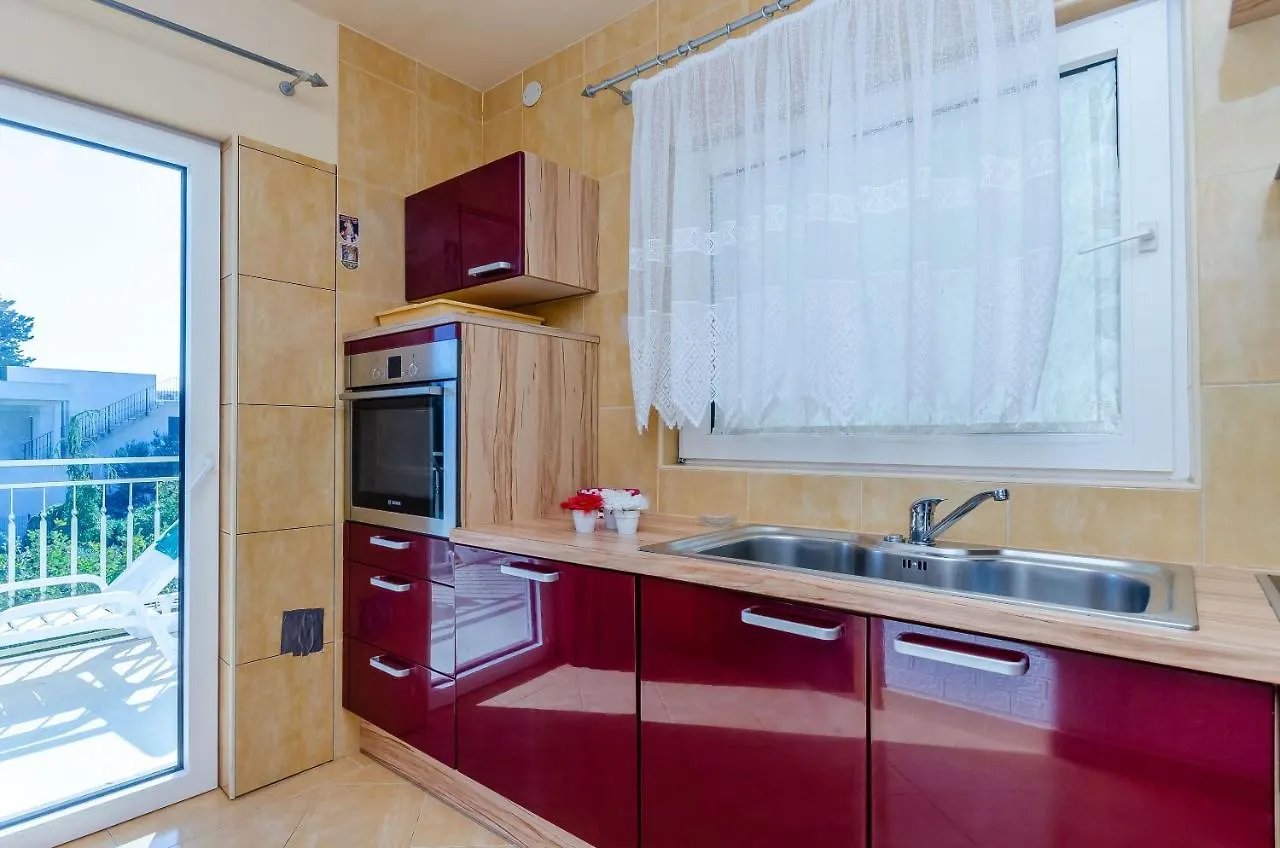 Apartment Benzon Kastela 0*,  Croatia